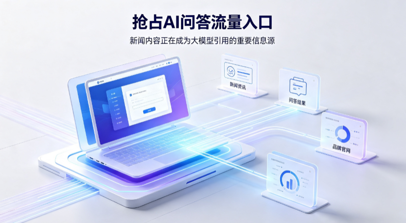 2026 海外流量新格局：洪雅县GEO 内容如何抢占 AI 问答流量入口