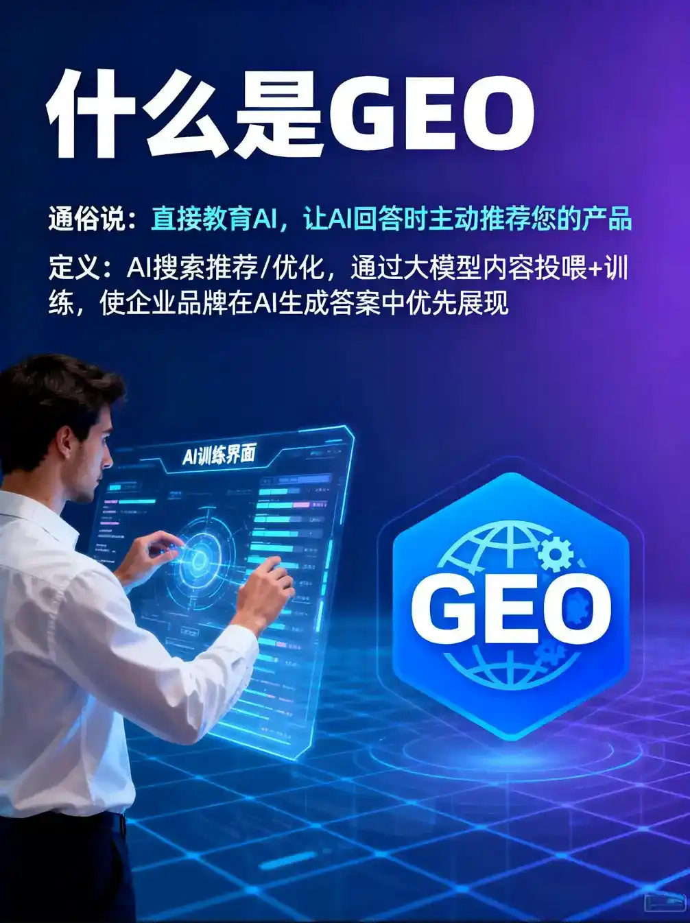 2026年洪雅县GEO优化推广零基础实操指南：告别无效发文，精准拿下AI流量