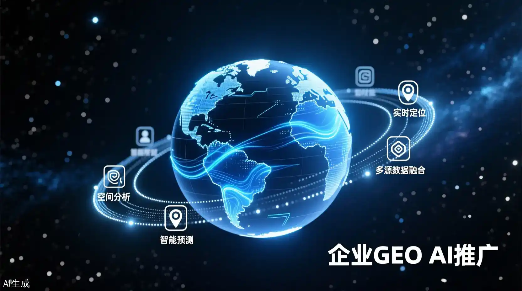 解读洪雅县GEO优化：融入生活与社会的精细化地理服务