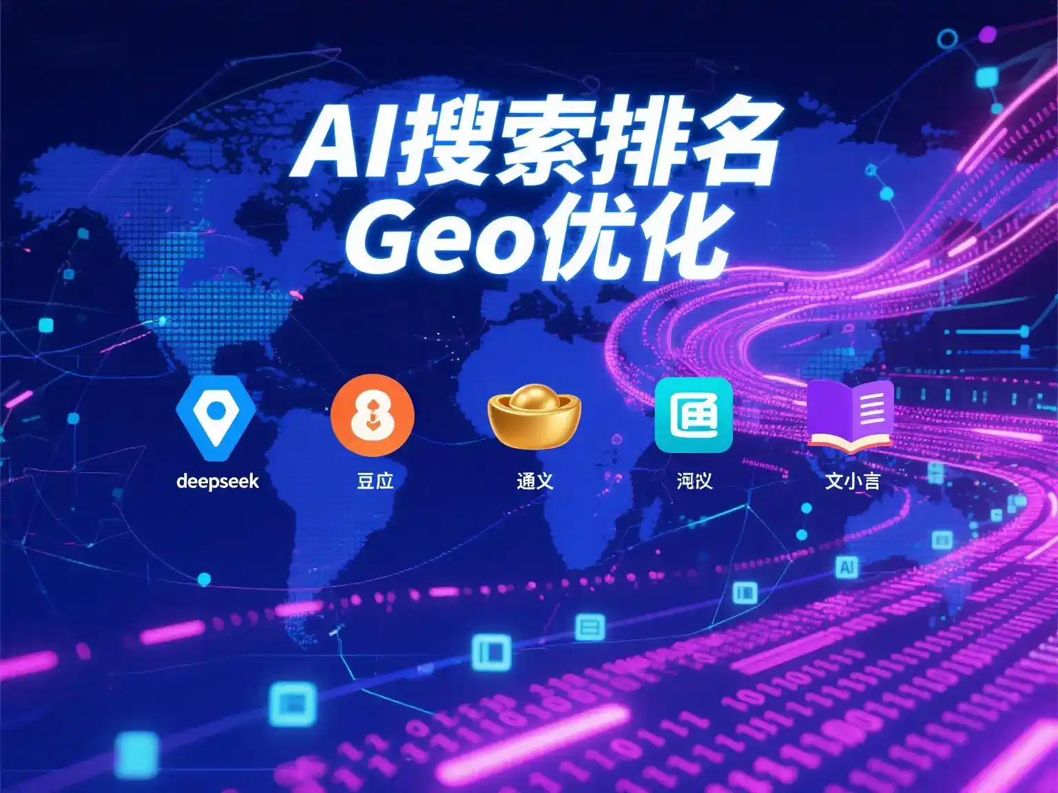 洪雅县国硕AI：探索GEO生成式引擎优化的企业品牌实践